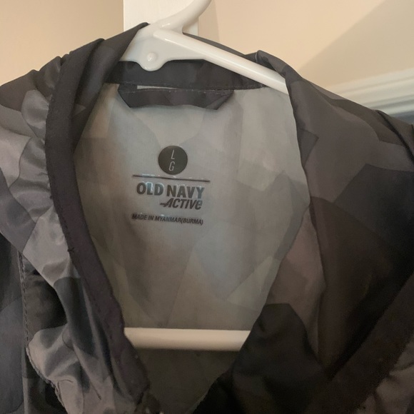 Men’s wind breaker - Picture 3 of 3